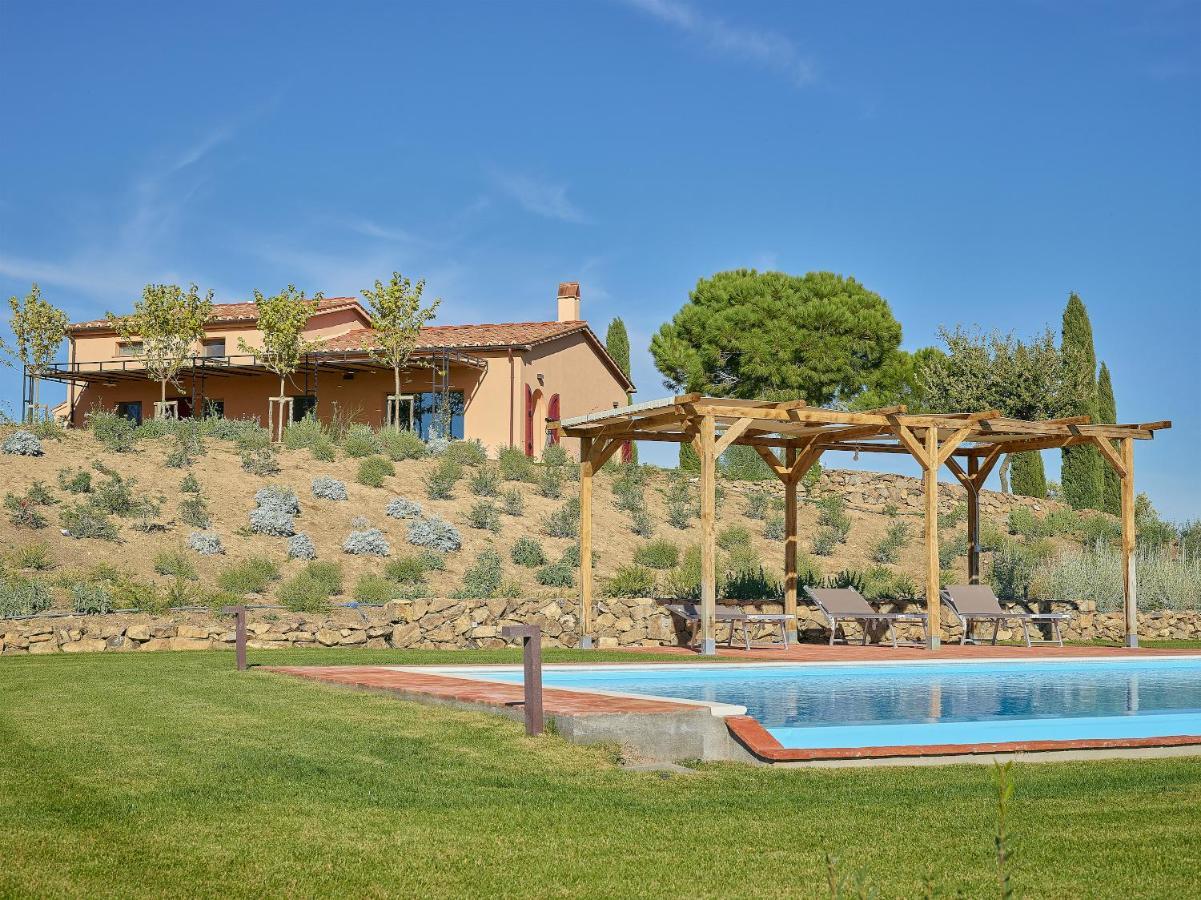 Poggio Tamantino, Villa Con Piscina In Maremma Poggio Cavallo Exterior foto